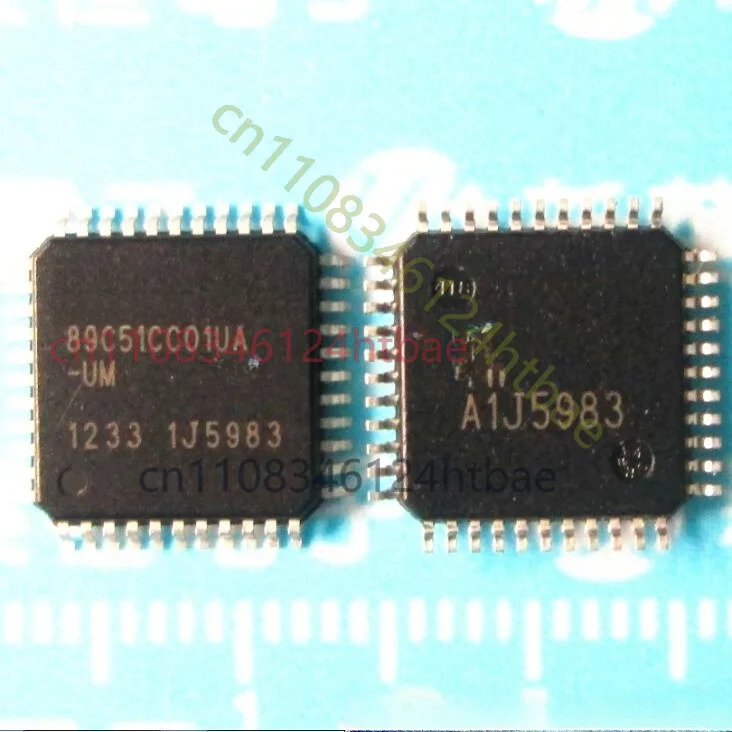 1pcs 89C51CC01UA-UM AT89C51CC01UA-UM New 8-bit MCU IC
1pcs 89C51CC01UA-UM AT89C51CC01UA-UM New 8-bit MCU IC