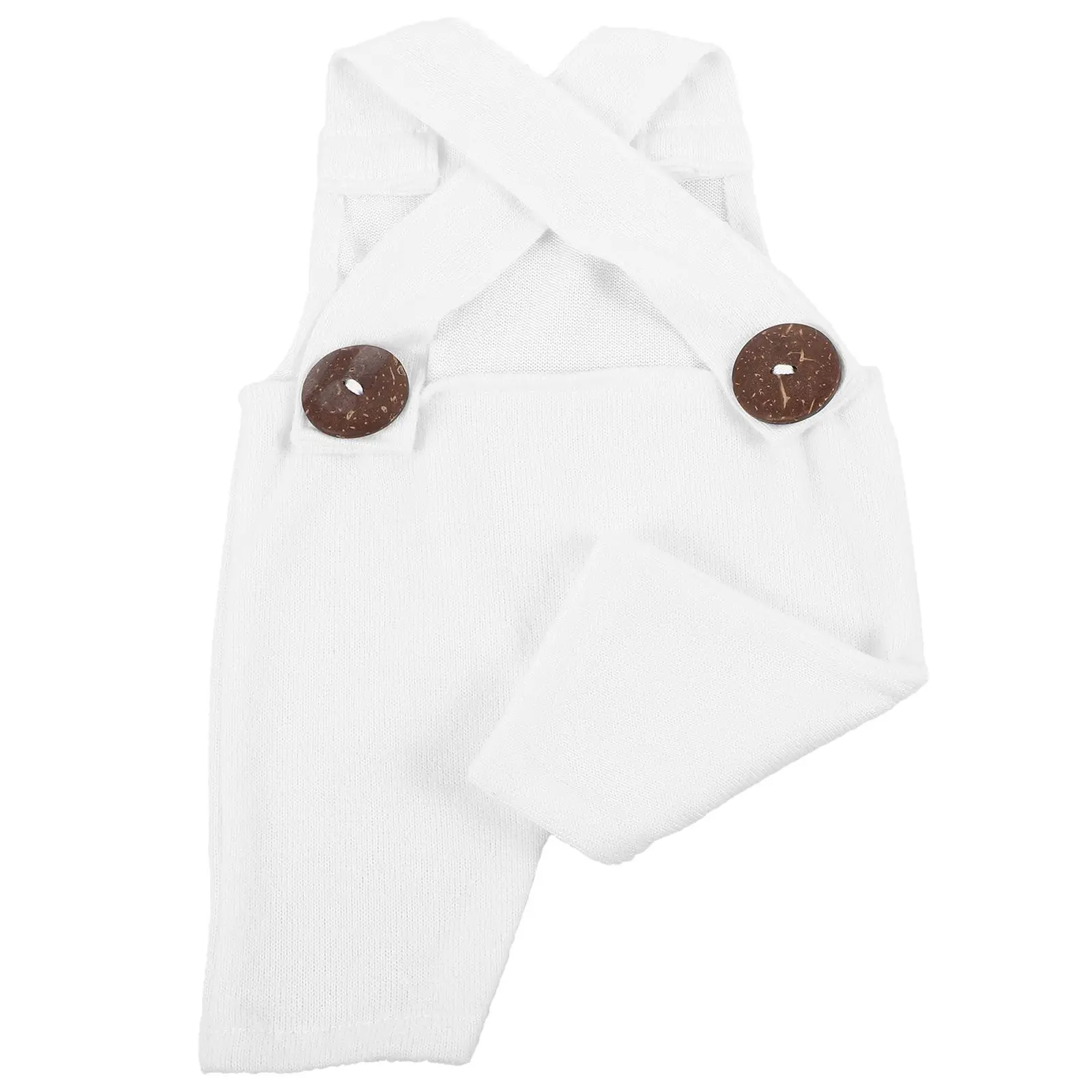 Newborn Suspender Pants Baby Photography Props Soft Comfortable Infant Trousers For Photo Shoots Boys Girls Outfits Knitting
Newborn Suspender Pants Baby Photography Props Soft Comfortable Infant Trousers For Photo Shoots Boys Girls Outfits Knitting