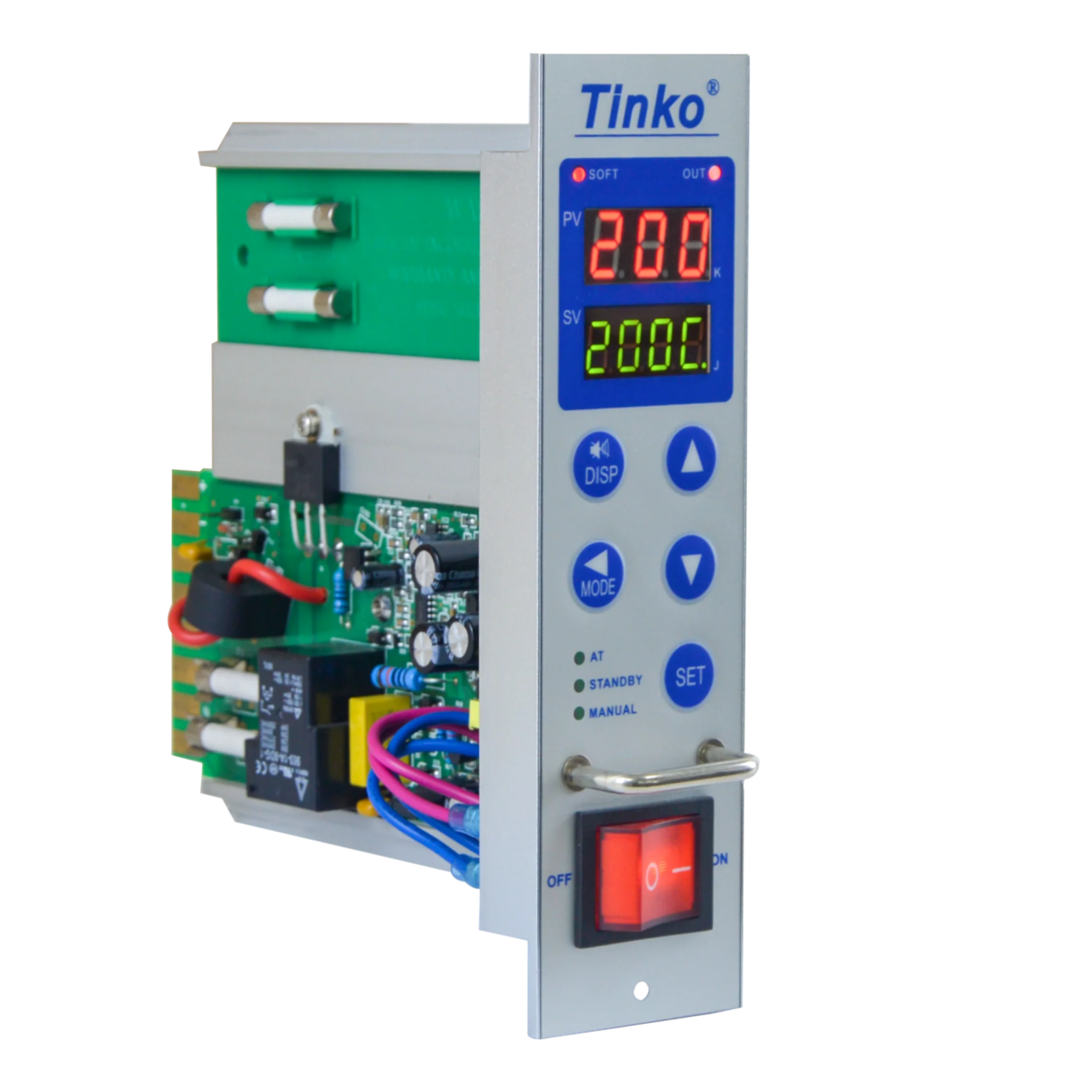 Hot Runner System Temperature Control Module in China for Plastic Molding Machine
Hot Runner System Temperature Control Module in China for Plastic Molding Machine