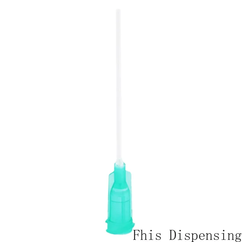 Pack of 100 Glue Dispensing Needle Tube Length 1.5 Inch PP Flexible Needle 18G
Pack of 100 Glue Dispensing Needle Tube Length 1.5 Inch PP Flexible Needle 18G