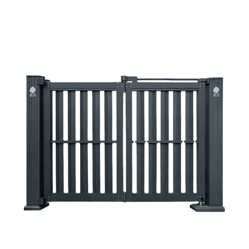 QiGong QG-L898C Swing Fencing Retractable Folding Gate Hot Sale Aluminum Alloy Automatic Opening Pattern For Garden/Villa Gates
QiGong QG-L898C Swing Fencing Retractable Folding Gate Hot Sale Aluminum Alloy Automatic Opening Pattern For Garden/Villa Gates