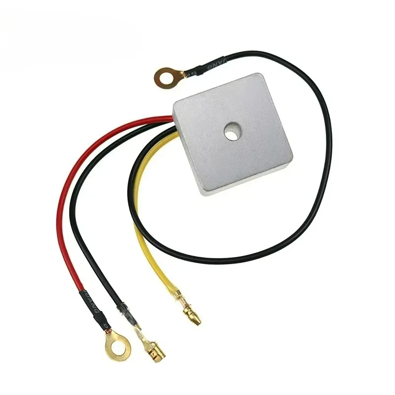 Glb For T147 Voltage Regulator Rectifier Suitable Golf Cart Ampere AC Generator Stator Coil 1015777 102711201
Glb For T147 Voltage Regulator Rectifier Suitable Golf Cart Ampere AC Generator Stator Coil 1015777 102711201