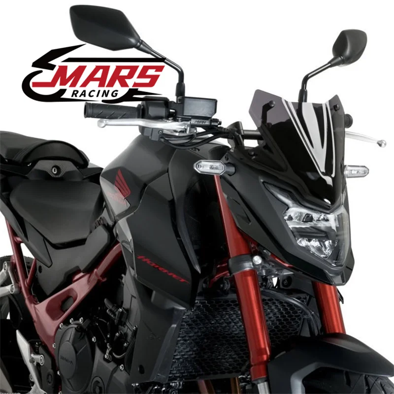 Motorcycle Accessories Sports WindScreen Acrylic Front Windshield Visor Deflector Fit For HONDA CB750 HORNETCB750 2023 2024 2025
Motorcycle Accessories Sports WindScreen Acrylic Front Windshield Visor Deflector Fit For HONDA CB750 HORNETCB750 2023 2024 2025
