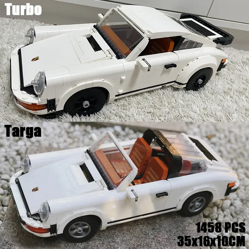 New White Hypercar Super Racing turbo Car 1458pcs Fit Technical Model Building Blocks Children Toys Birthday Gifts
New White Hypercar Super Racing turbo Car 1458pcs Fit Technical Model Building Blocks Children Toys Birthday Gifts