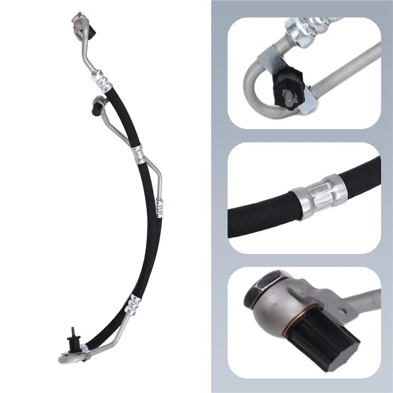 Leading-Edge-LR011940 Car Power Steering Pressure Hose For Land Rover Range Rover 2010 - 2012
Leading-Edge-LR011940 Car Power Steering Pressure Hose For Land Rover Range Rover 2010 - 2012