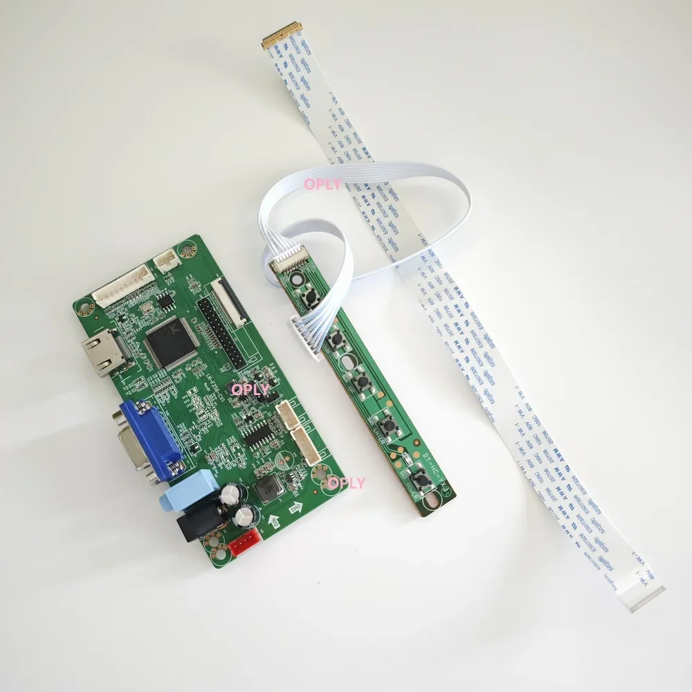 For LCD 1920×1080 LM156LFBL03 LM156LF1L06 LM156LF1L08 15.6" LED panel VGA HDMI-Compatible Audio Kit EDP Controller driver board
For LCD 1920×1080 LM156LFBL03 LM156LF1L06 LM156LF1L08 15.6" LED panel VGA HDMI-Compatible Audio Kit EDP Controller driver board