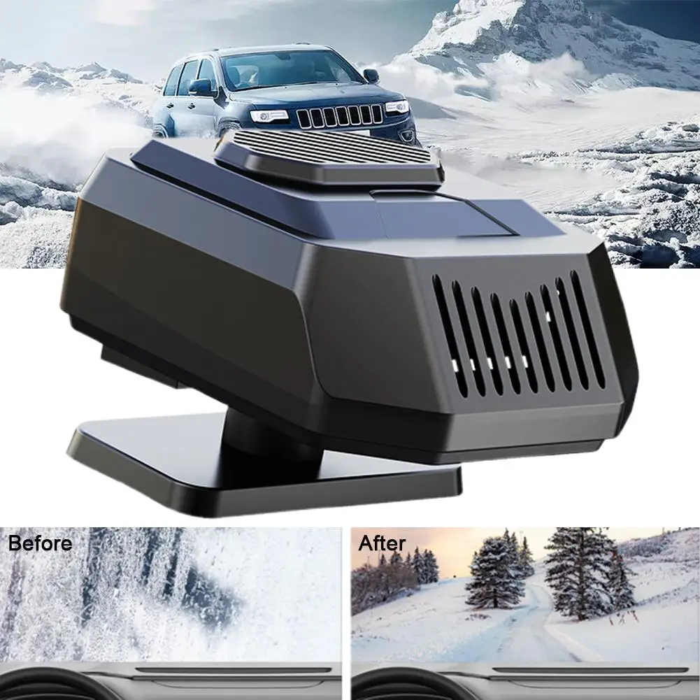 User Friendly Car Window Heater Demister Warm Air Blower Windshield Defroster With USB Charging Port For Auto Car Driver P1C3
User Friendly Car Window Heater Demister Warm Air Blower Windshield Defroster With USB Charging Port For Auto Car Driver P1C3