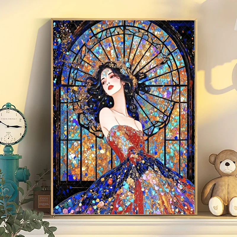 500/1000/1200/2000PCS Puzzles A Gorgeous Girl Jigsaw DIY Modern Home Wall Decor Family Game Toys As A Holiday Gift for Friends
500/1000/1200/2000PCS Puzzles A Gorgeous Girl Jigsaw DIY Modern Home Wall Decor Family Game Toys As A Holiday Gift for Friends