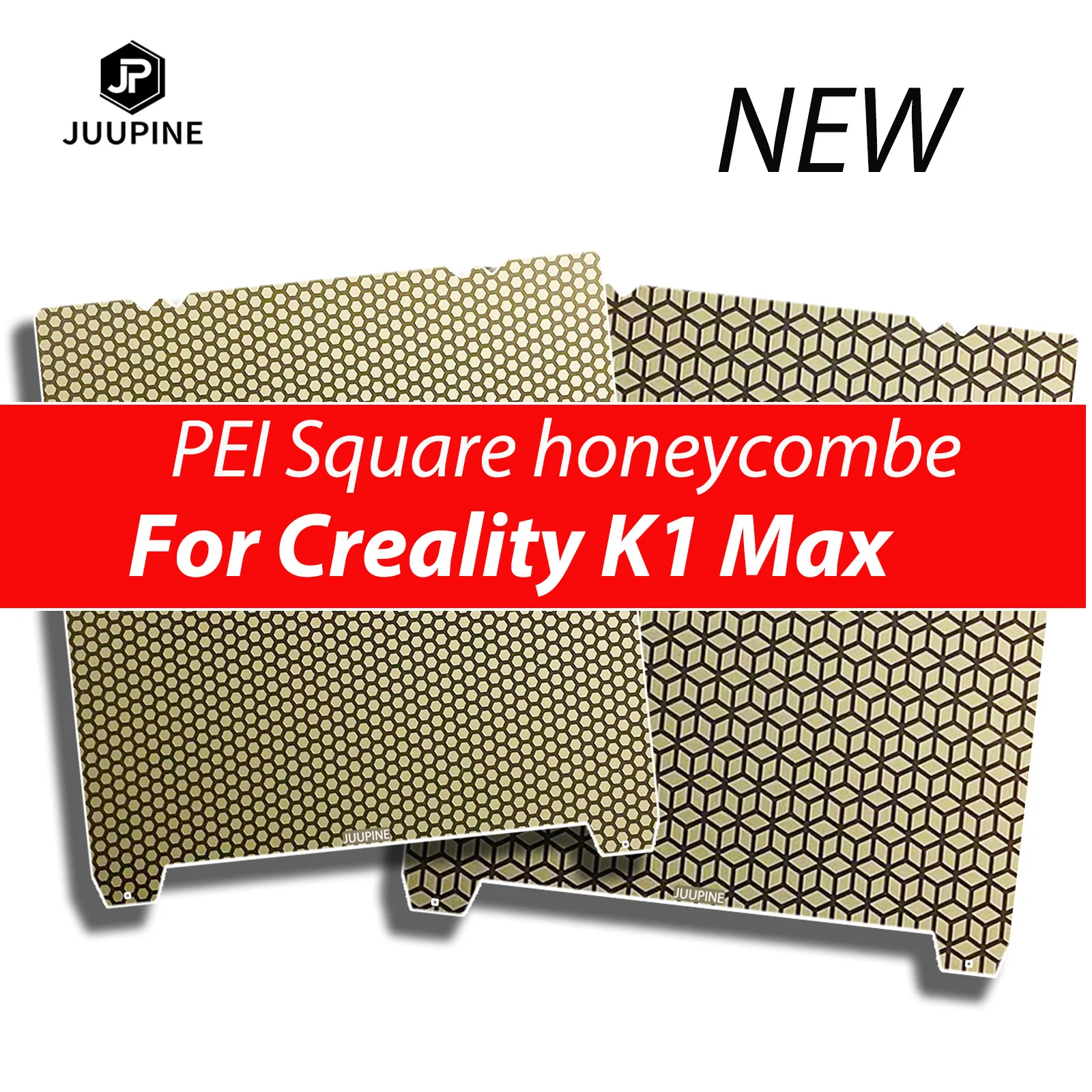 PEI Honeycomb K1 Max Build Plate K1 Max Pei Plate 310x315 Pei Square Двусторонняя нагревательная кровать Пружинный стальной лист K1 Max Аксессуары
PEI Honeycomb K1 Max Build Plate K1 Max Pei Plate 310x315 Pei Square Двусторонняя нагревательная кровать Пружинный стальной лист K1 Max Аксессуары