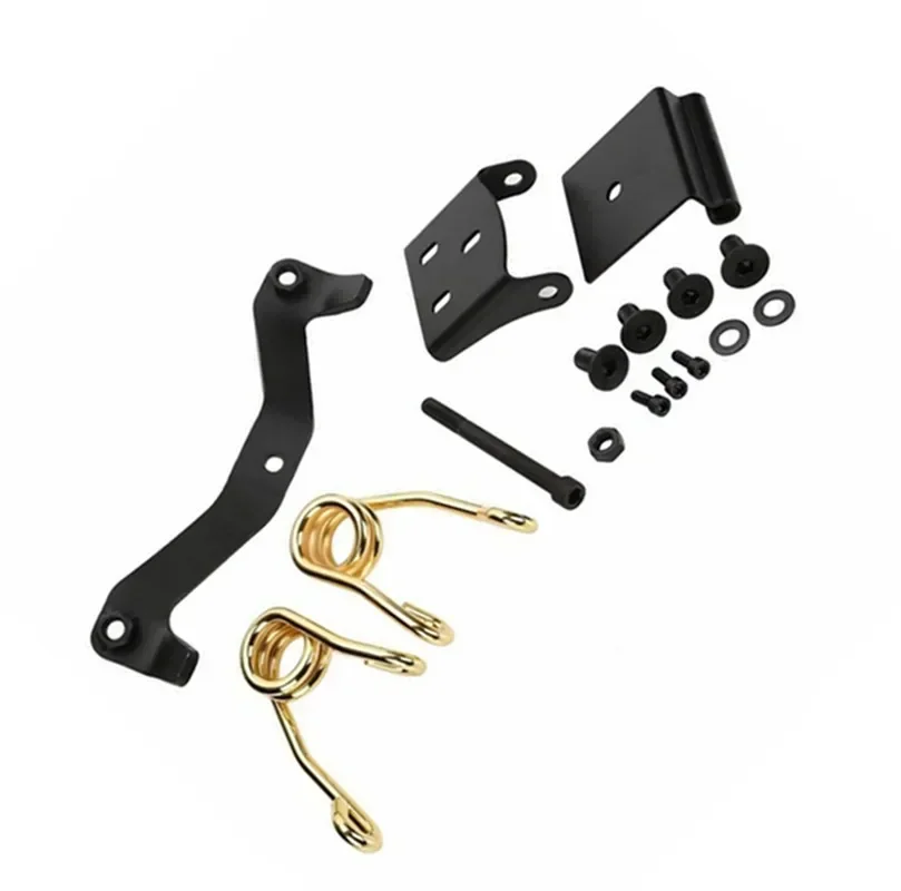 Motorcycle VGold Seat Bracket Spring Mount Kit For Harley 04-14 Sportster XL 1200 L883 Model
Motorcycle VGold Seat Bracket Spring Mount Kit For Harley 04-14 Sportster XL 1200 L883 Model
