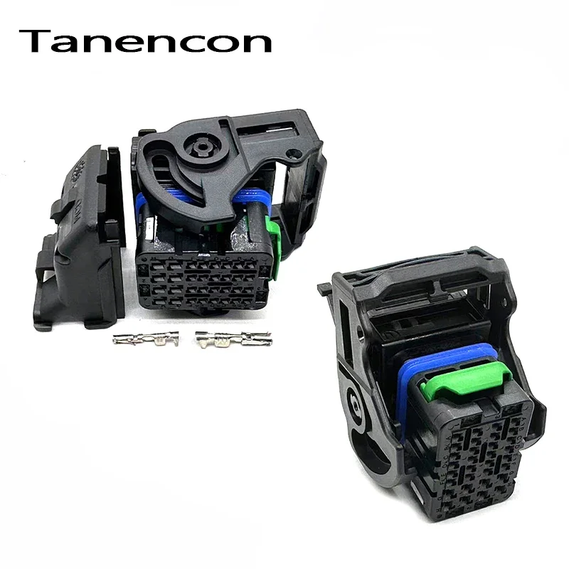 1 Set 32 Pin 64319-1211 Automotive ECU Computer Module Modified Harness Plug Housing Female Connector
1 Set 32 Pin 64319-1211 Automotive ECU Computer Module Modified Harness Plug Housing Female Connector