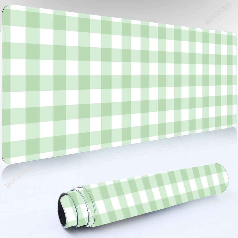 Mausepad Green Desk Pad Setup Gamer Accessories Keyboard Rug Mouse Pad Anime Pad on The Table Desk Mat Art Table Mouse Carpet
Mausepad Green Desk Pad Setup Gamer Accessories Keyboard Rug Mouse Pad Anime Pad on The Table Desk Mat Art Table Mouse Carpet
