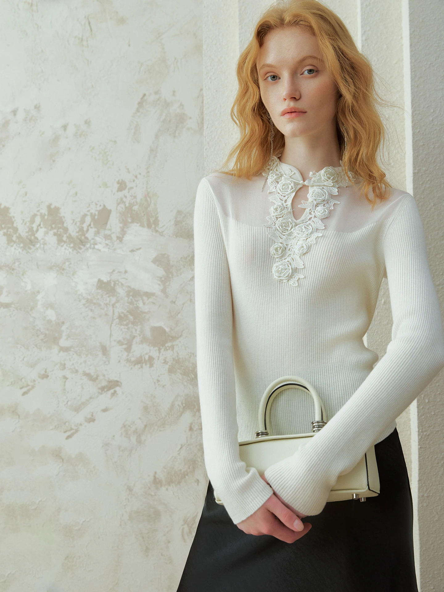 Женская вязаная шерстяная кофта Oz Empire с вышивкой, воротником-ципао, приталенного кроя, с длинными рукавами, мягкая, теплая, зимняя, модная
Женская вязаная шерстяная кофта Oz Empire с вышивкой, воротником-ципао, приталенного кроя, с длинными рукавами, мягкая, теплая, зимняя, модная