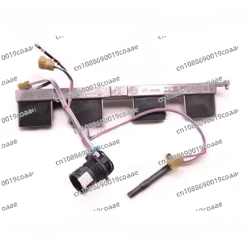 Car Transmission Body Sensor with Hydraulic Control Unit 97031708530 for 2010-2016
Car Transmission Body Sensor with Hydraulic Control Unit 97031708530 for 2010-2016