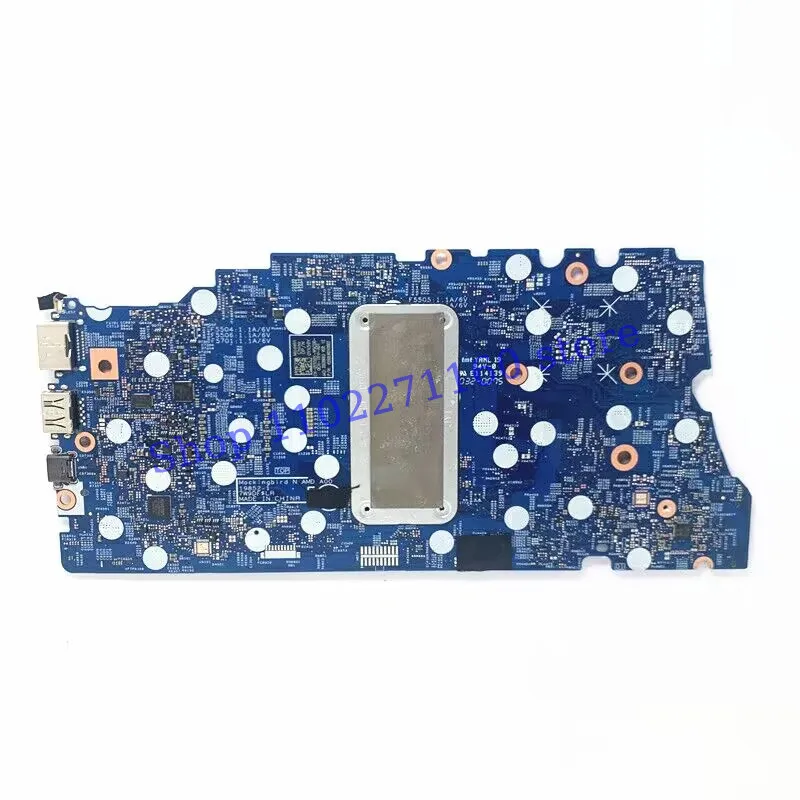 CN-0YX59Y 0YX59Y YX59Y For Dell 5405 5505 With Ryzen 5 4500U CPU Mainboard 19852-1 Laptop Motherboard 100% Tested Working Well
CN-0YX59Y 0YX59Y YX59Y For Dell 5405 5505 With Ryzen 5 4500U CPU Mainboard 19852-1 Laptop Motherboard 100% Tested Working Well