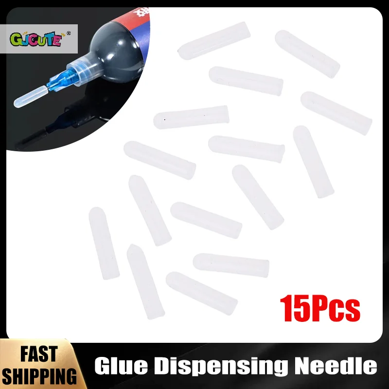 15Pcs Special Silicone Plug Head Use Dispensing Syringe Needle Seal Prevent Glue Use For Daily Decoration Of Toys
15Pcs Special Silicone Plug Head Use Dispensing Syringe Needle Seal Prevent Glue Use For Daily Decoration Of Toys