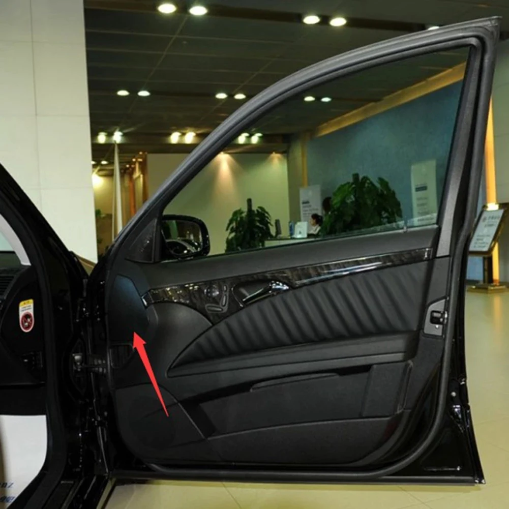 ABHY-Black W211 Car Front Door Plastic Cover Trim Shell For Mercedes Benz E-Class W211 2003-2009 2117270148 2117270248
ABHY-Black W211 Car Front Door Plastic Cover Trim Shell For Mercedes Benz E-Class W211 2003-2009 2117270148 2117270248