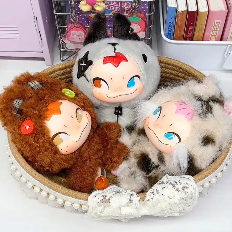 NINNIC Different Us Series Blind Box Vinyl Plush Mystery Box Bag Pendant Keychain Anime Figure Collector Girl Gift Trend Toys
NINNIC Different Us Series Blind Box Vinyl Plush Mystery Box Bag Pendant Keychain Anime Figure Collector Girl Gift Trend Toys