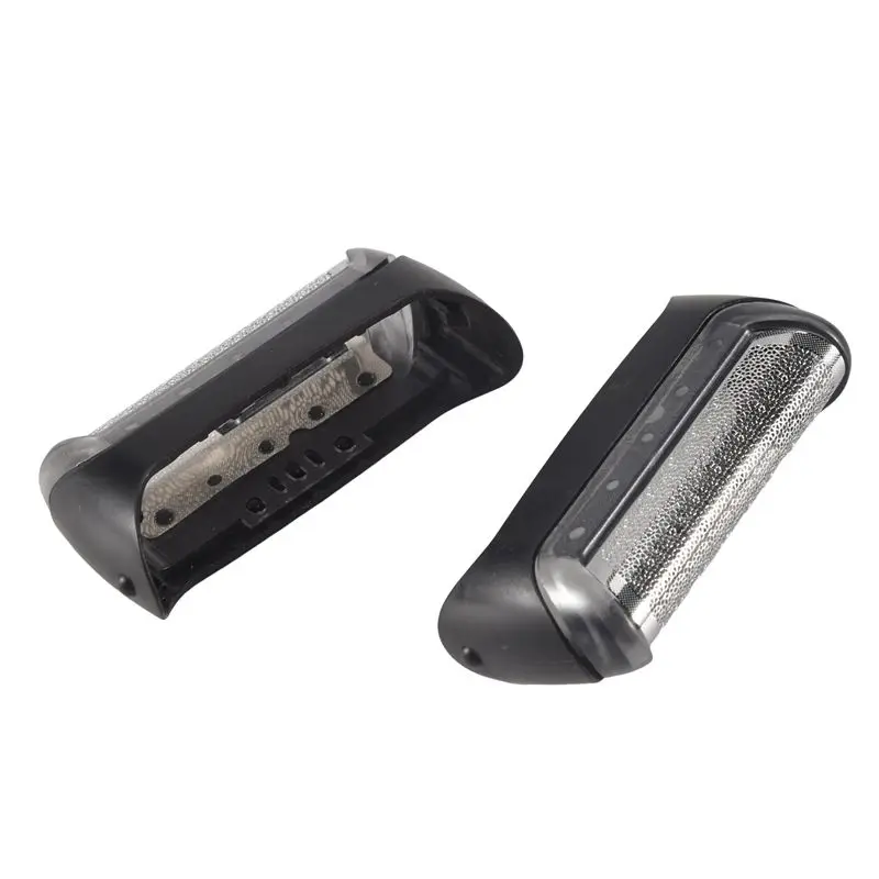 ~Top Rated 2 Pcs Electric Mesh Durable Shaver Foil Head Parts For Braun 10B/20B Model 190 180 170
~Top Rated 2 Pcs Electric Mesh Durable Shaver Foil Head Parts For Braun 10B/20B Model 190 180 170
