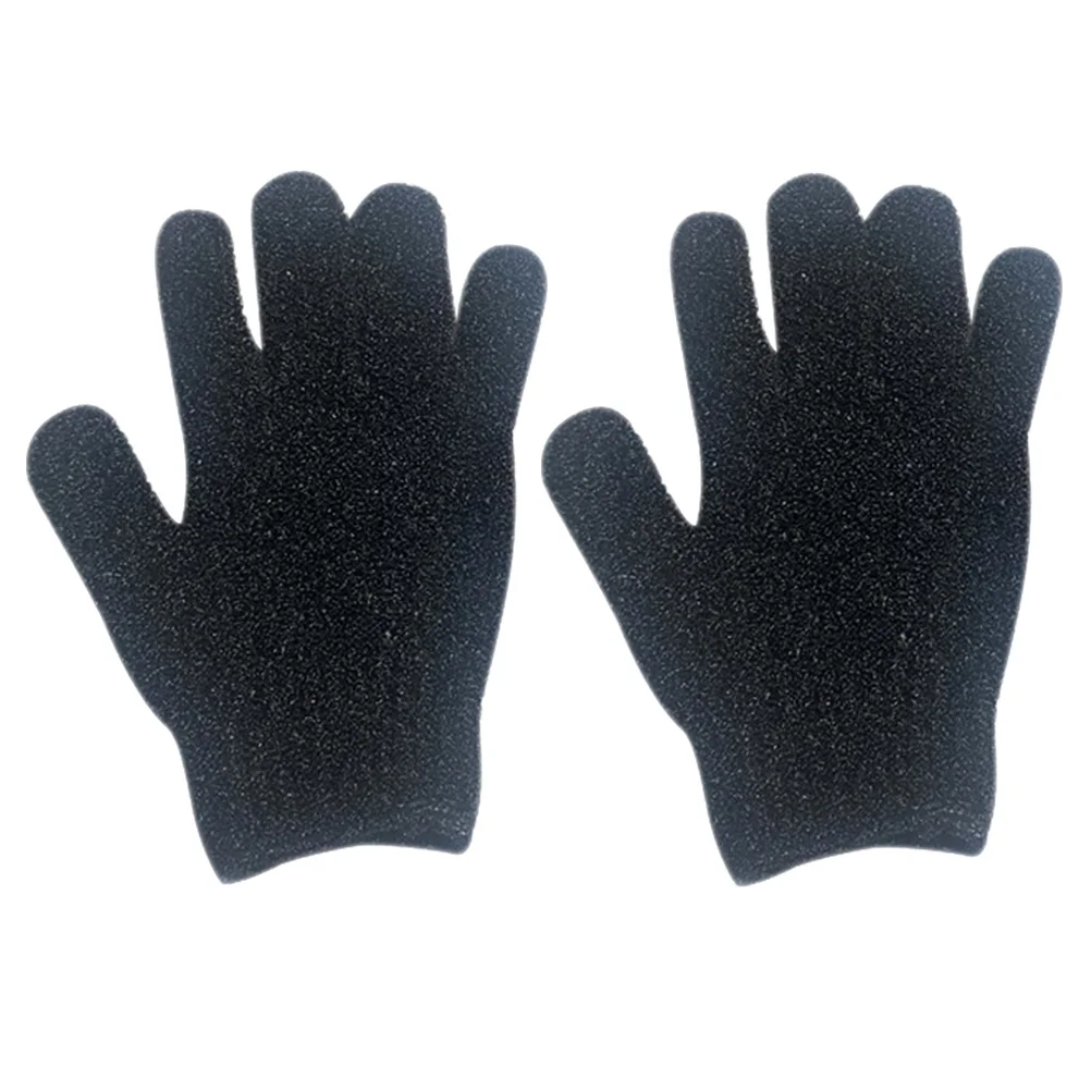 2pcs Exfoliating Bathing Body Scrubbers Wash Mitts Unisex Soft Nylon Cleaning Accessories Rubbing Gloves Shower Gel
2pcs Exfoliating Bathing Body Scrubbers Wash Mitts Unisex Soft Nylon Cleaning Accessories Rubbing Gloves Shower Gel