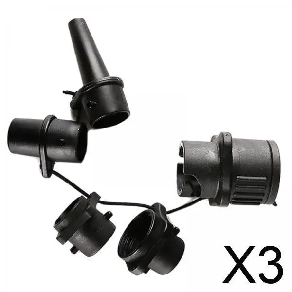 Адаптер воздушного клапана для каяка, герметичный насос высокого давления, конвертер для надувной лодки из ПВХ, аксессуар
Адаптер воздушного клапана для каяка, герметичный насос высокого давления, конвертер для надувной лодки из ПВХ, аксессуар