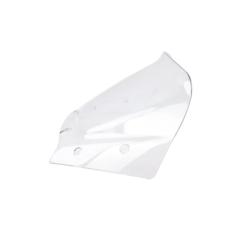 Motorcycle Front Fairing Windshield 10Inch Windscreen Wind Deflector For Street Glide FLHX/I CVO FLHXSE 2024-
Motorcycle Front Fairing Windshield 10Inch Windscreen Wind Deflector For Street Glide FLHX/I CVO FLHXSE 2024-