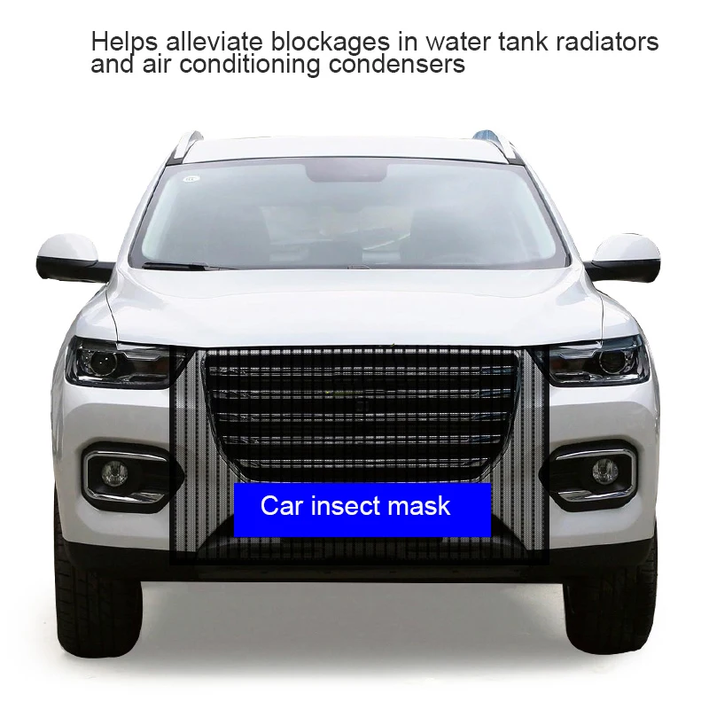 Universal Car Net Barrier Rat Resistant Anti Insect Car Condenser Protective Net For MG 4 Chery OMODA 5 KIA CHANGAN HUNTER CS55
Universal Car Net Barrier Rat Resistant Anti Insect Car Condenser Protective Net For MG 4 Chery OMODA 5 KIA CHANGAN HUNTER CS55