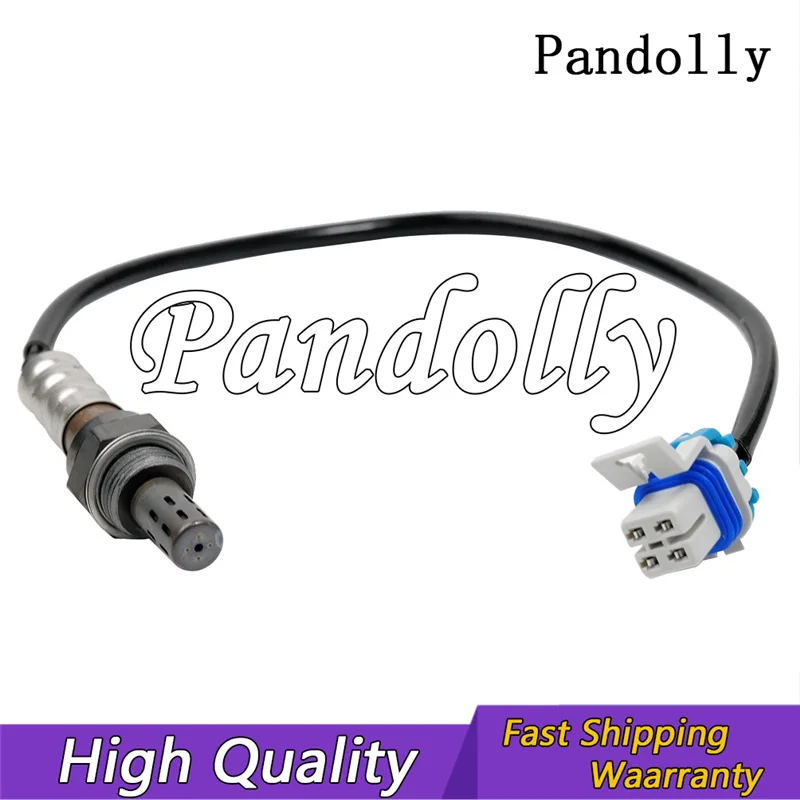 Oxygen Sensor 234-4668 12583804 12573167 For Cadillac CTS Escalade Chevy Chevrolet Suburban 1500 Tahoe GMC Yukon 6.2L
Oxygen Sensor 234-4668 12583804 12573167 For Cadillac CTS Escalade Chevy Chevrolet Suburban 1500 Tahoe GMC Yukon 6.2L