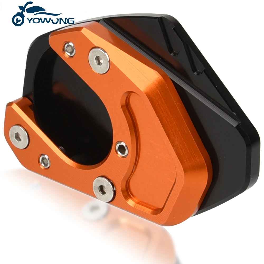 For Husqvarna 701 Enduro/Supermoto/SMC 2016 2017 2018 Motorcycle Side Stand Pad Plate Kickstand Enlarger Support Pad Plate
For Husqvarna 701 Enduro/Supermoto/SMC 2016 2017 2018 Motorcycle Side Stand Pad Plate Kickstand Enlarger Support Pad Plate