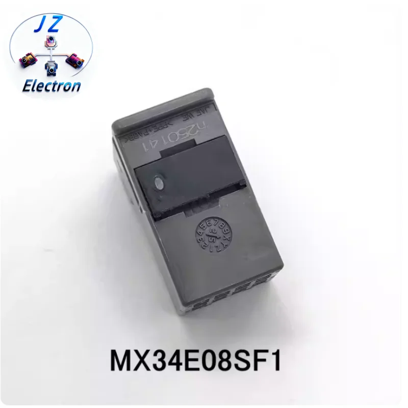 10PCS Original genuine Connector MX34E08SF1 For Car Smart Electronic Devices Automobile 100% brand new 8 pos. Socket housing
10PCS Original genuine Connector MX34E08SF1 For Car Smart Electronic Devices Automobile 100% brand new 8 pos. Socket housing