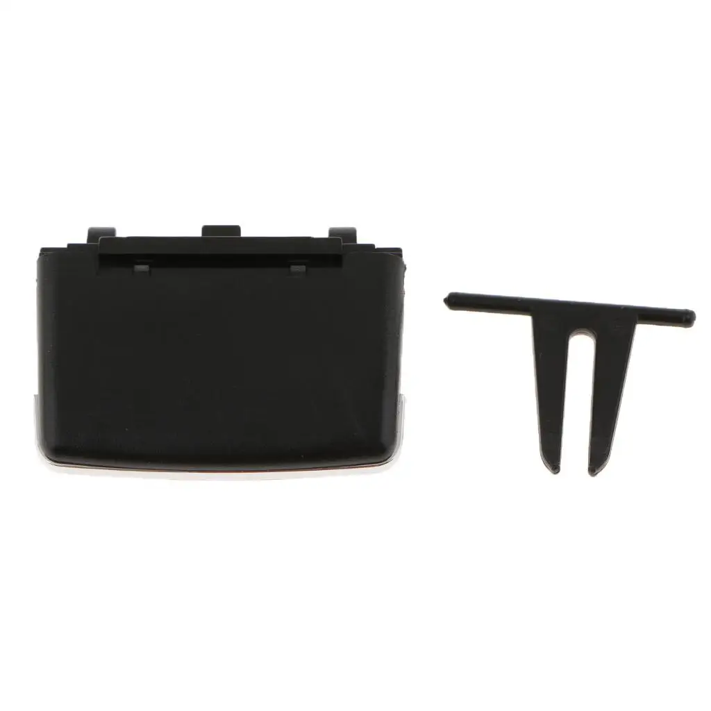 Car AC Louvre Slice Vent Outlet Tab Clip Easy Install Plastic Replacement Parts Kit for Rear Air Conditioning
Car AC Louvre Slice Vent Outlet Tab Clip Easy Install Plastic Replacement Parts Kit for Rear Air Conditioning