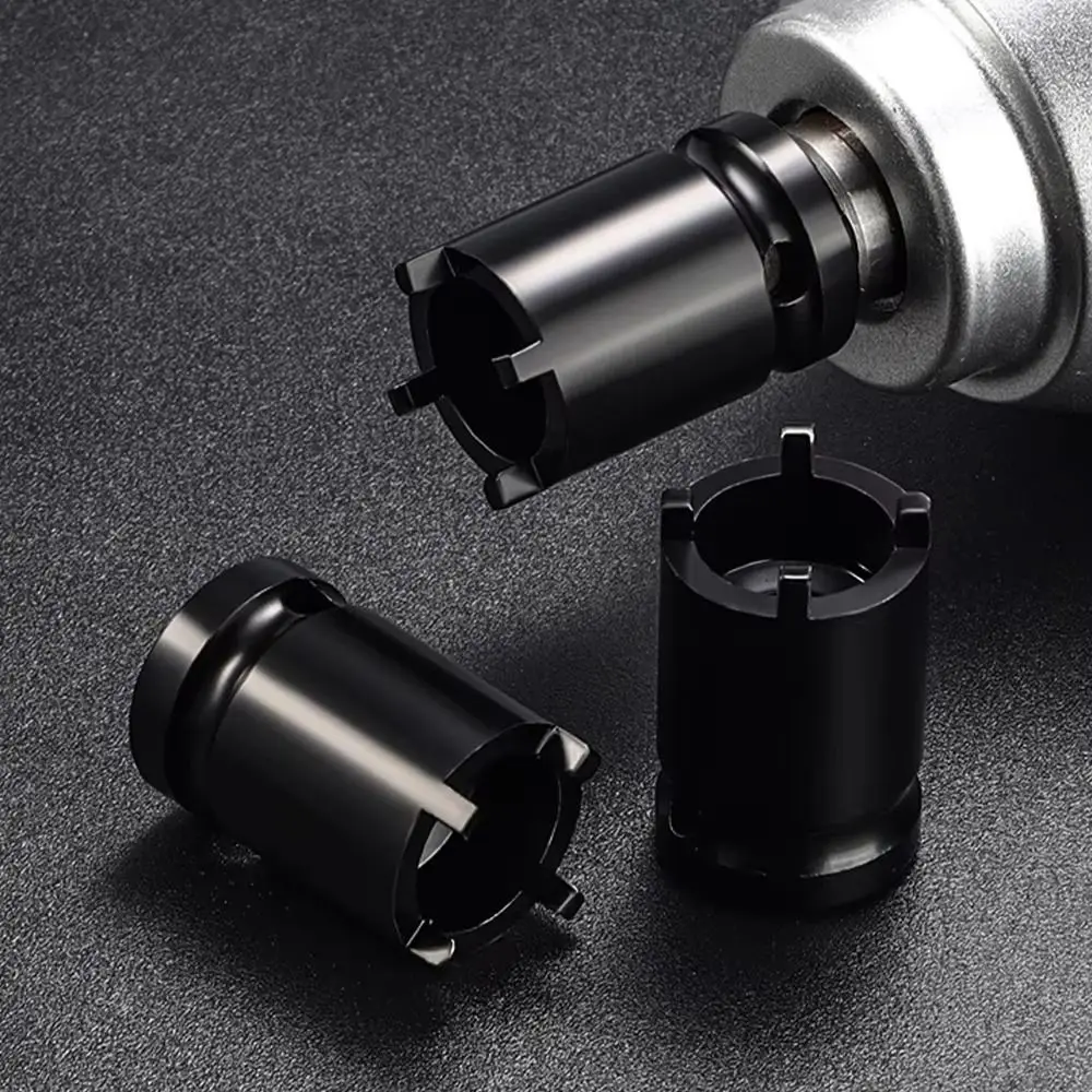 5 PCS Heavy Duty Socket Wrench Quick Releases High Torque Flange Nut Removal Angle Grinder Maintenance Standard Tool Power Tool
5 PCS Heavy Duty Socket Wrench Quick Releases High Torque Flange Nut Removal Angle Grinder Maintenance Standard Tool Power Tool