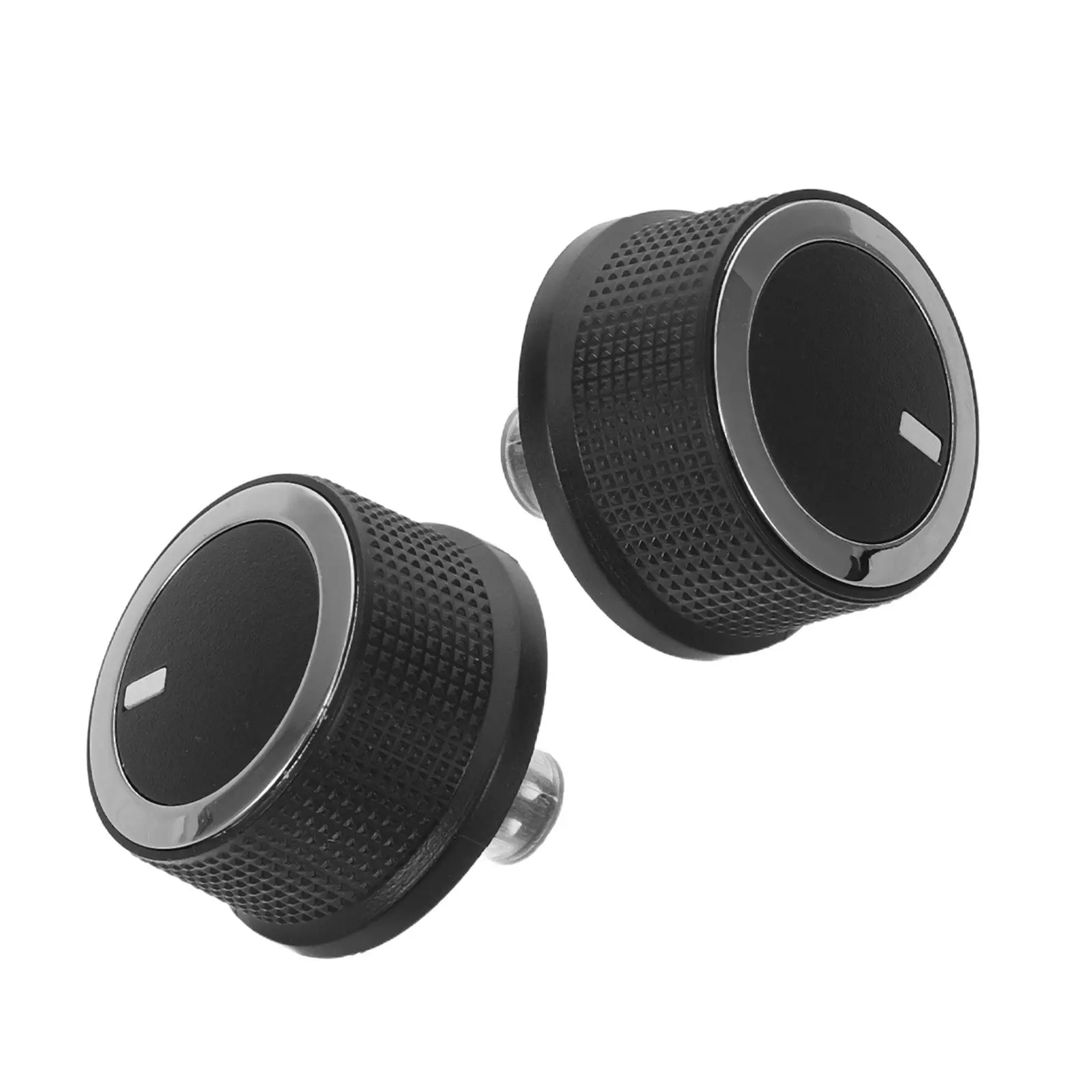 2Pcs Air Conditioning Control Knob Replacement Heater Blower Fan Rotary Knob High Temperature Resistant Car Ac Comfort
2Pcs Air Conditioning Control Knob Replacement Heater Blower Fan Rotary Knob High Temperature Resistant Car Ac Comfort