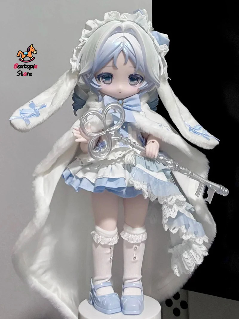 Official Original Come4free Bjd Blind Box Figure Bonnie Rabbit Dream Box Mysterious Surprise Box Trend Play Model Doll Toy Gifts
Official Original Come4free Bjd Blind Box Figure Bonnie Rabbit Dream Box Mysterious Surprise Box Trend Play Model Doll Toy Gifts