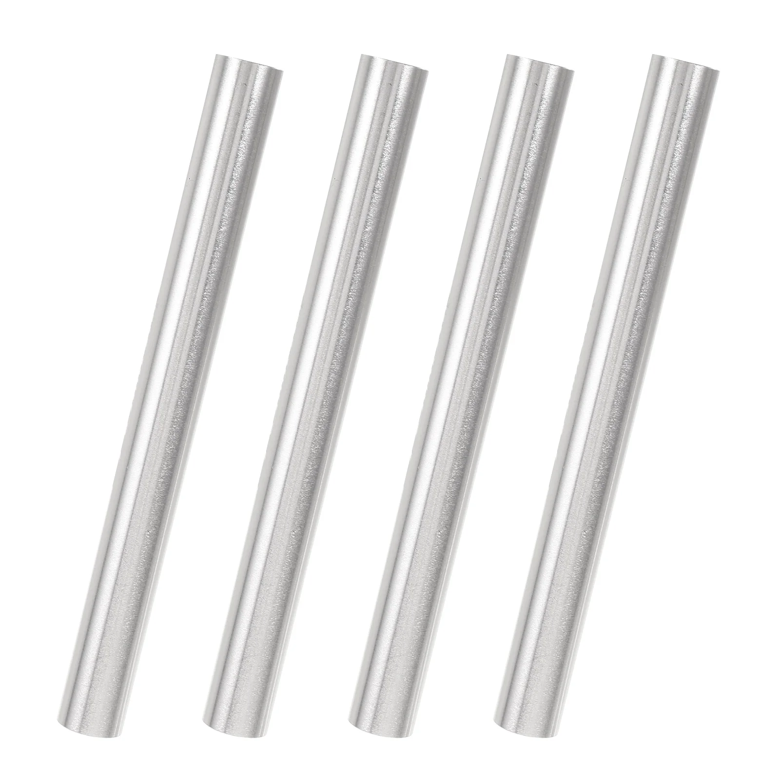 4pcs Tent Pole Repair Tube Aluminum Alloy Connector for Camping Gear Compatible with Various Tent Poles Foldable Spare Parts
4pcs Tent Pole Repair Tube Aluminum Alloy Connector for Camping Gear Compatible with Various Tent Poles Foldable Spare Parts