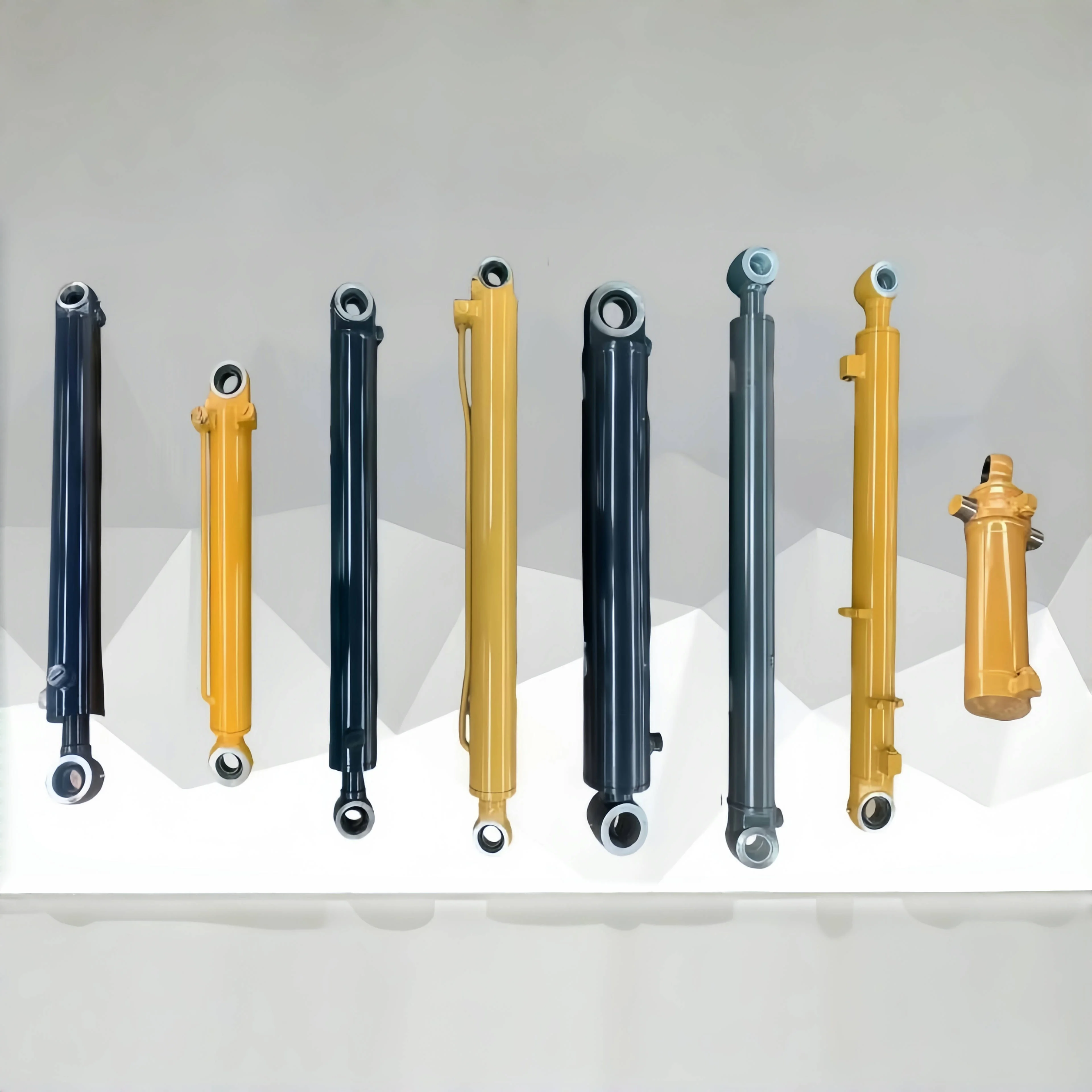 Customized Telescopic PK Hydraulic Cylinder 2 3 4 5 Stage Long Stroke Hydraulic Cylinder
Customized Telescopic PK Hydraulic Cylinder 2 3 4 5 Stage Long Stroke Hydraulic Cylinder