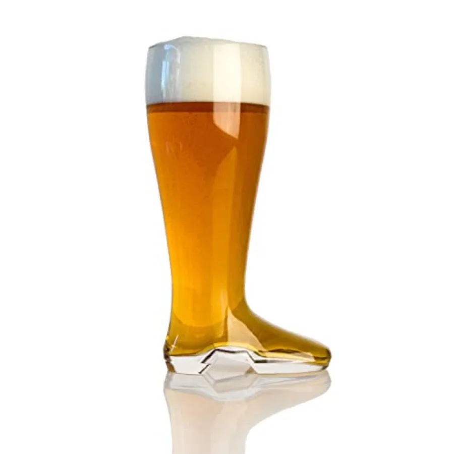Высококачественная стеклянная кружка для пивных ботинок Das Boot, предназначенная для торжеств Октоберфеста, вечеринок ко Дню Святого Патрика, бакалавра и бакалавра
Высококачественная стеклянная кружка для пивных ботинок Das Boot, предназначенная для торжеств Октоберфеста, вечеринок ко Дню Святого Патрика, бакалавра и бакалавра