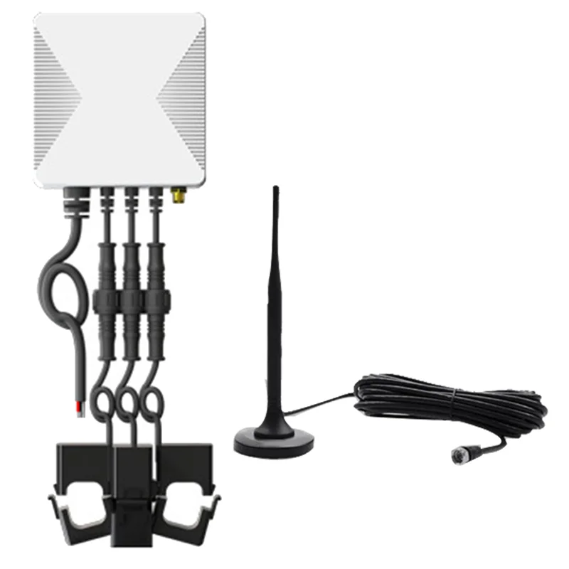 A22I 120A Tuya ZigBee 3 Phase Energy KWH Meter Power Clamp Current Transformer App Monitor
A22I 120A Tuya ZigBee 3 Phase Energy KWH Meter Power Clamp Current Transformer App Monitor