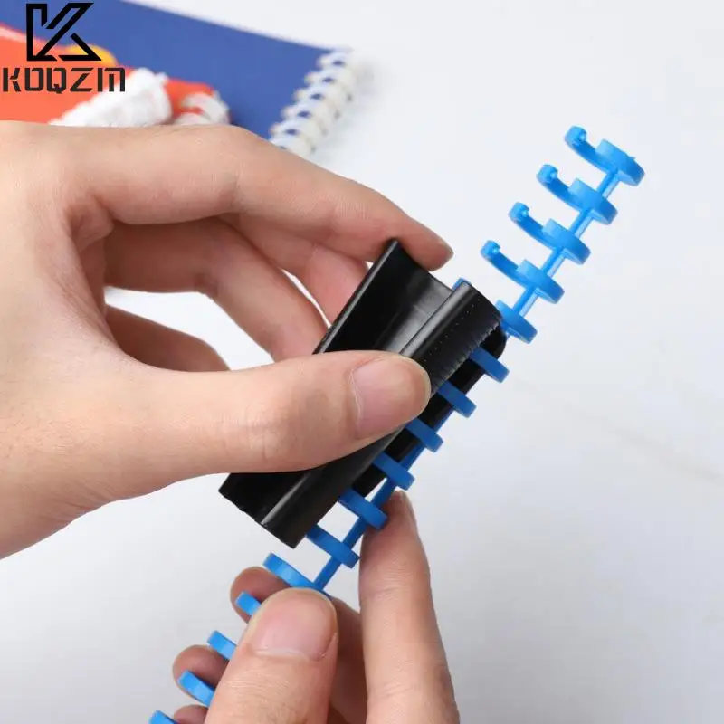 Пластиковая открывалка для связывания с листом, закрыватель для связывания блокнотов, канцелярских принадлежностей 10 мм
Пластиковая открывалка для связывания с листом, закрыватель для связывания блокнотов, канцелярских принадлежностей 10 мм