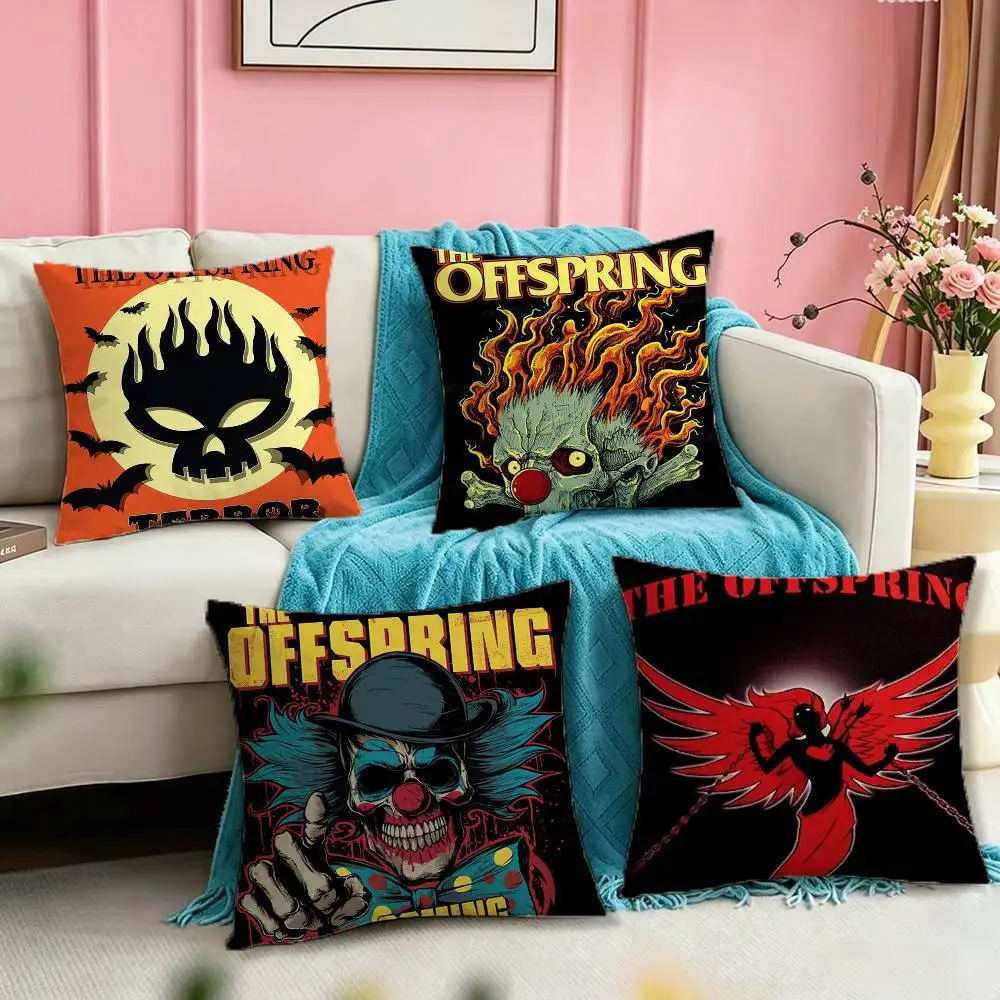 Punk Rock T-The O-Offspring Photo Pillow Case Square Double-Sided Sofa Cushion Cover Bedroom Bedside Pillow
Punk Rock T-The O-Offspring Photo Pillow Case Square Double-Sided Sofa Cushion Cover Bedroom Bedside Pillow