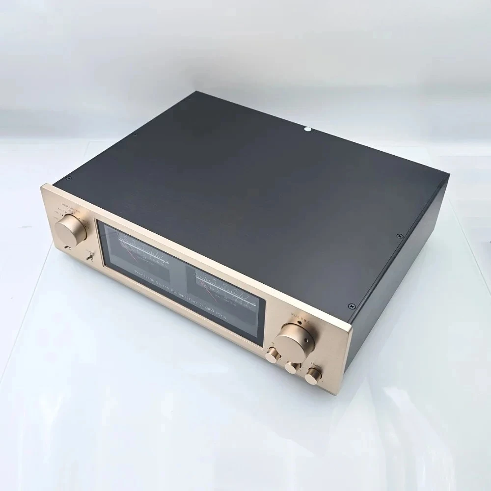 Input 110V/220V Power Amplifier Pre-amplifier Brand New Refere To Accuphase C-2860 Plus Fully Balanced Pre-amplifier
Input 110V/220V Power Amplifier Pre-amplifier Brand New Refere To Accuphase C-2860 Plus Fully Balanced Pre-amplifier