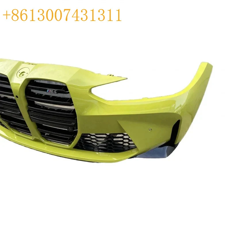 Premium Front Bumper Grille Auto Exterior Accessory Fit G82 Series Models
Premium Front Bumper Grille Auto Exterior Accessory Fit G82 Series Models