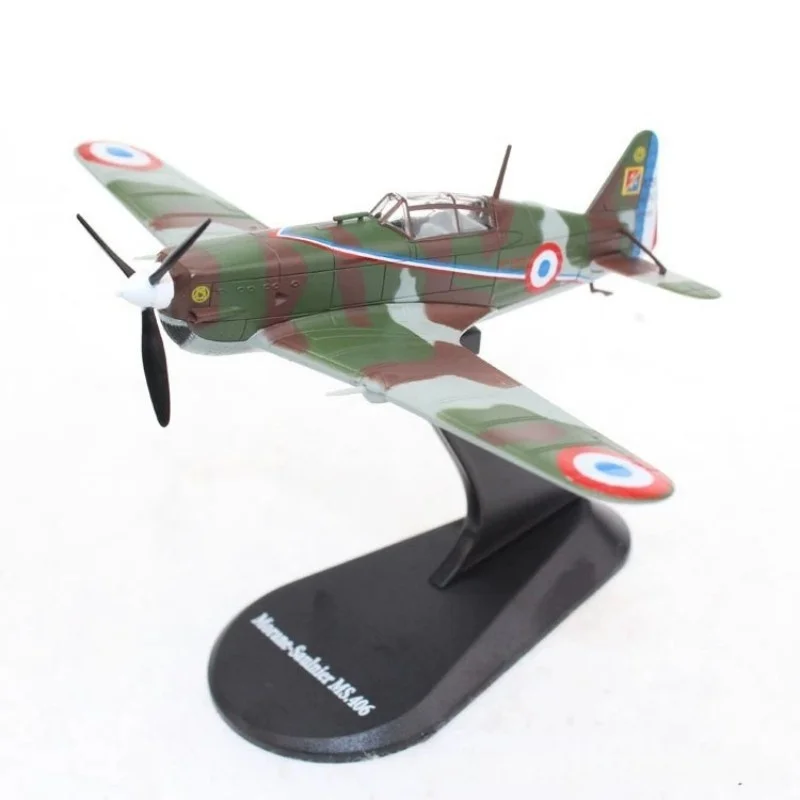 Модель истребителя Morane Saulnier MS.406 (Франция), масштаб 1:72, статическая модель из сплава, военный сувенир, подарок для фанатов и коллекционеров
Модель истребителя Morane Saulnier MS.406 (Франция), масштаб 1:72, статическая модель из сплава, военный сувенир, подарок для фанатов и коллекционеров