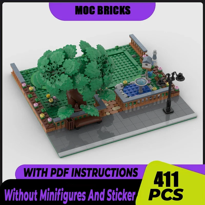 Moc Building Blocks Modular Display for Set 42638 Castle Bed and Breakfast Technical Brick DIY Assembly Construction Toys Gift
Moc Building Blocks Modular Display for Set 42638 Castle Bed and Breakfast Technical Brick DIY Assembly Construction Toys Gift