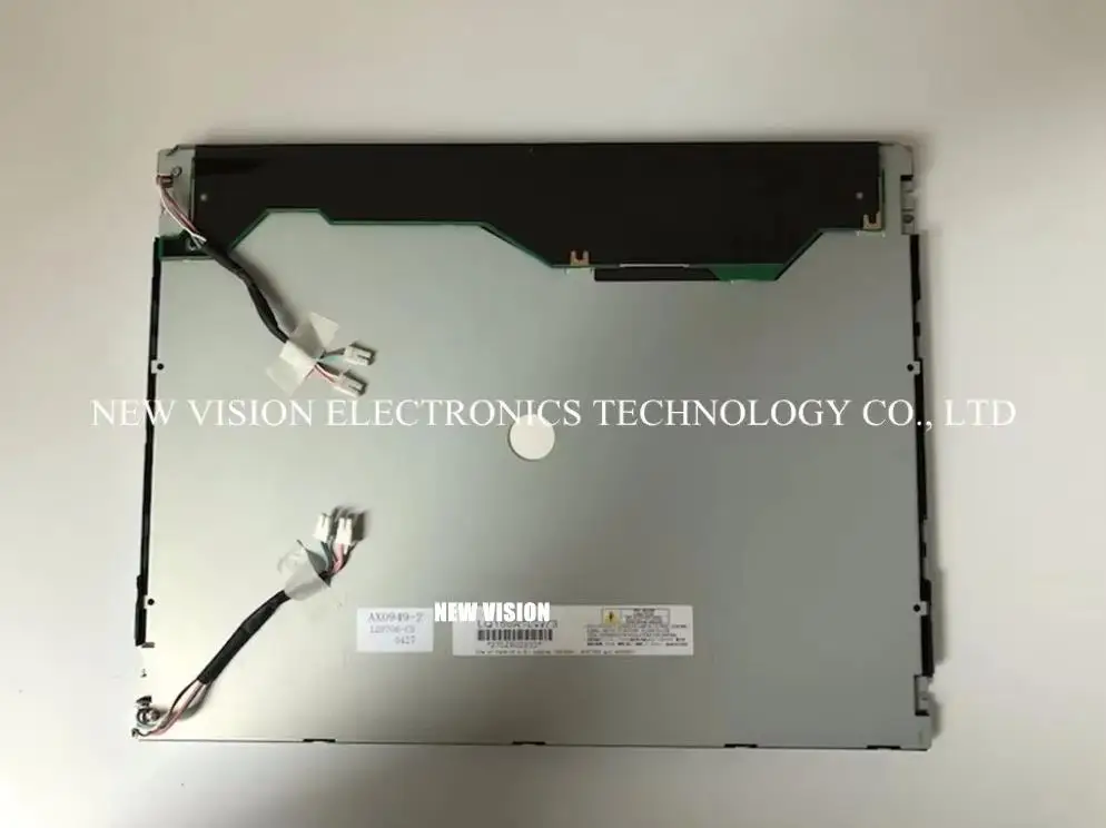 LQ150X1LW73 Brand New Original 15 inch 1024*768 LCD Display Screen for Sharp 
LQ150X1LW73 Brand New Original 15 inch 1024*768 LCD Display Screen for Sharp