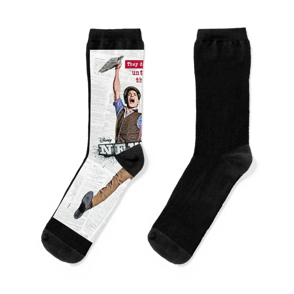 Needed Gifts Newsies Original Graphic For Fans Socks Stockings man funny gifts sports and leisure funny sock Ladies Socks Men's
Needed Gifts Newsies Original Graphic For Fans Socks Stockings man funny gifts sports and leisure funny sock Ladies Socks Men's