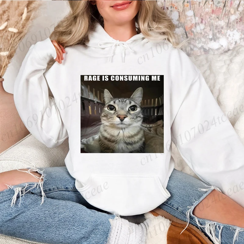 Funny Cat Escape Plan Science Print Women Hoody Hip Hop Soft Hoodies Physics Science Nerd Geek Casual Fleece Woman Streetwear
Funny Cat Escape Plan Science Print Women Hoody Hip Hop Soft Hoodies Physics Science Nerd Geek Casual Fleece Woman Streetwear