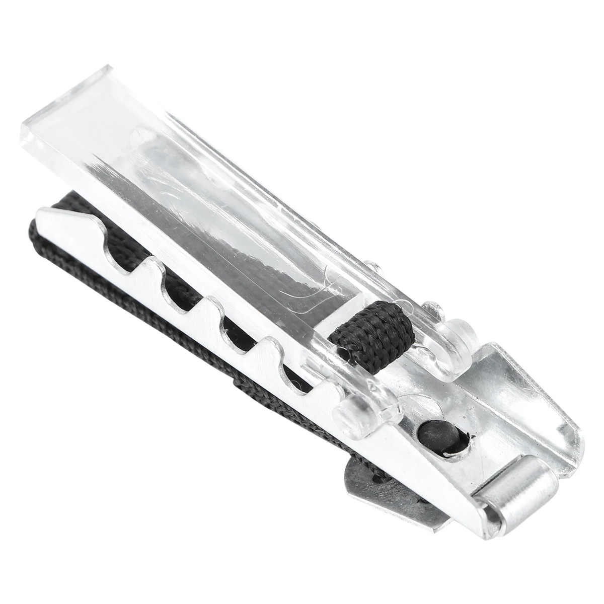 Spring Loaded Capo Guitar Tuner Electric Acoustic Instrument Banjo Mandolin Ukulele Violin Bass Metal ABS Construction Easy
Spring Loaded Capo Guitar Tuner Electric Acoustic Instrument Banjo Mandolin Ukulele Violin Bass Metal ABS Construction Easy