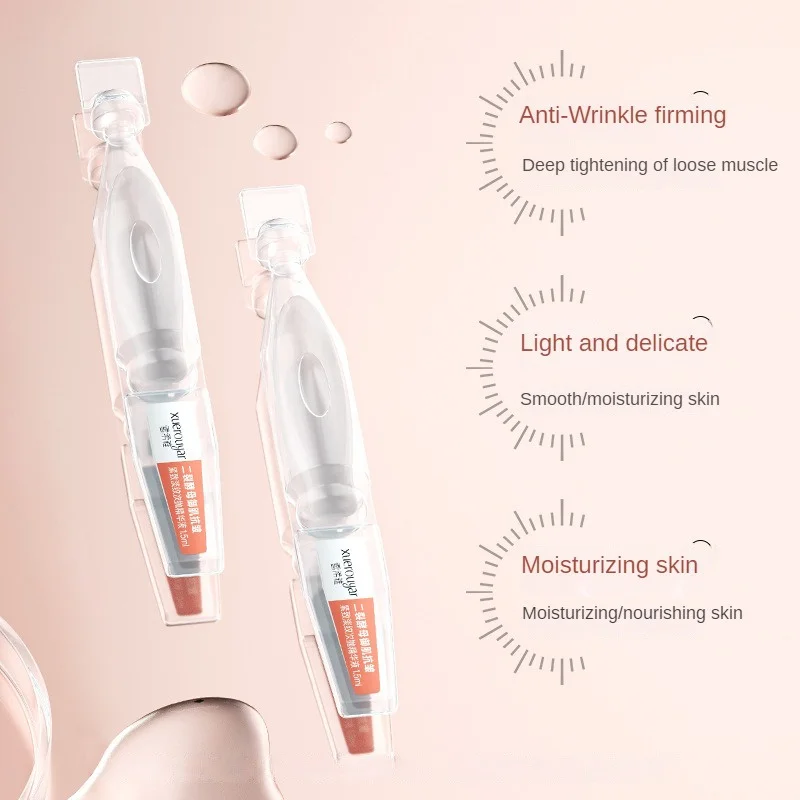 Brightening Moisturizing Easy To Absorb A Touch Of Instant Bright And Smooth Tighten Fine Lines Facial Care Solution
Brightening Moisturizing Easy To Absorb A Touch Of Instant Bright And Smooth Tighten Fine Lines Facial Care Solution