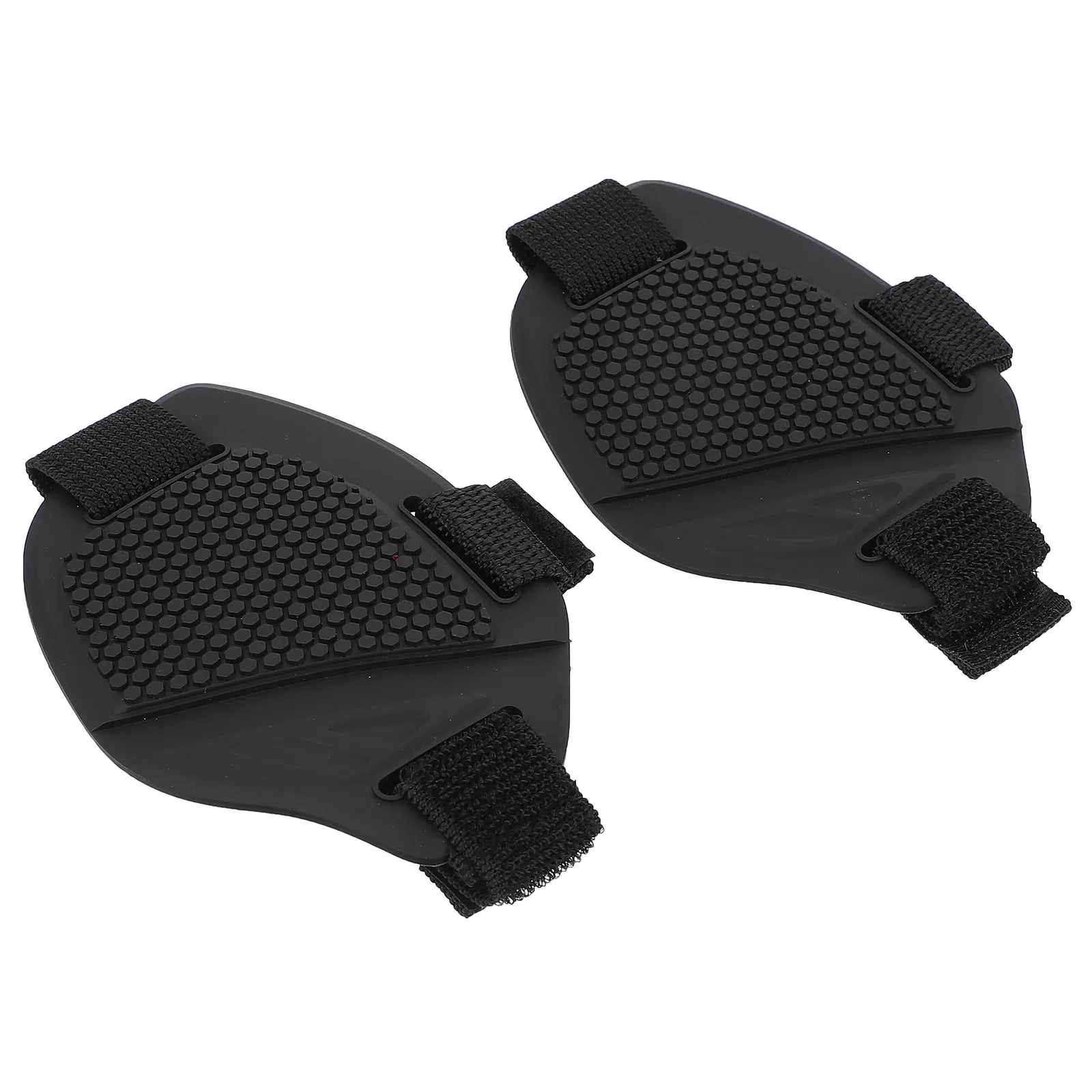 2Pcs Motorcycle Shoe Protector Rubber Boot Cover Comfortable Fit Waterproof Motorbike Half Shoe Cover Gear Shift
2Pcs Motorcycle Shoe Protector Rubber Boot Cover Comfortable Fit Waterproof Motorbike Half Shoe Cover Gear Shift